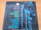 Oliver Nelson -The Blues And The Abstract Truth- Impusle A-5 Stereo 1965 LP RVG