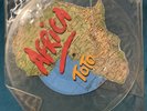 Toto - Africa Picture Disc 12”