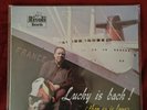 Lucky Thompson.Lucky is Back (then,so is love).Tommy Flanagan.Rare RIVOLI 40.Ex