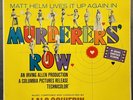Murderers’ Row (SF-7847 / COSO-5003) Matt Helm Souundtrack