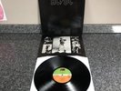 LP VINYL AC/DC ALBUM BACK IN BLACK ATLANTIC K 50735 UK 1ST PRESS 1980 EX/EX+