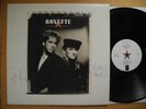 ROXETTE Pearls Of Passion LP 1986 Sweden EX+ SIGNED / AUTOGRAPHED