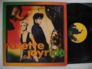 ROXETTE Joyride LP 1991 Sweden Near Mint