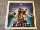 Fish Vigil In A Wilderness Of Mirrors Stunning EX+ Vinyl Rare Original UK LP