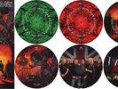 NEW LP Iron Maiden 3x Lp From Fear To Eternity Best Of Vinyl Picture Disc NWOBHM