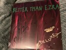 VERY RARE Better than Ezra Deluxe SIGNED and SEALED Vinyl 2 LP Record