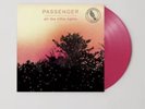 Passenger All The Little Lights Anniversary Edition Pink Colored Vinyl LP Record