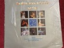 FANIA ALL STARS LIVE 1978 Fania US LP Latin Salsa With Poster Rare