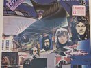 MOODY BLUES CAUGHT LIVE+5 1977 SEALED PREVIOUSLY UNRELEASED SONGS W/HYPE STICKER