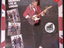 RICKY SKAGGS LIVE IN LONDON EPIC RECORDS STILL SEALED    LP 137-81W