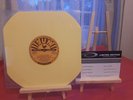 Elvis Presley – The Sun Singles (Yellow Vinyl Shaped Disc + Certificate) 2014