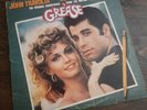 Grease Original Soundtrack Double Vinyl LP Record Album 1st Edition 1978 Release