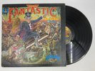 Elton John Signed Captain Fantastic Album Cover w/ Vinyl AUTO LOA