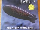 LED ZEPPELIN - LIVE LONDON 2007 - RARE 3LP - YELLOW COLORED VINYL limited to 100