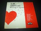 SLIM HARPO Super Rare Blues LP From 1961 