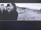 U2 - The Joshua Tree - Used Vinyl Record - G2508z