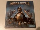 Megadeth Warheads on Foreheads Box 4LP 2019 nuovo sigillato