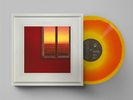 Khruangbin A LA SALA Ltd 1LP Orange Yellow Swirl Soleil Vinyl 2024 Dead Oceans