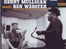 Gerry Mulligan Meets Ben Webster – Gerry Mulligan Meets Ben Webster VINYL LP