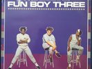 Fun Boy Three The Best of - Vinyl -Chrysalis - 1984 - A2 B1 - D Byrne - Rare