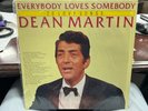 Dean Martin Everybody Loves Somebody 20 Lovesongs LP LASER26024 GERMANY SHRINK