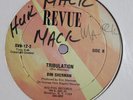 BIM SHERMAN Tribulation + Golden Locks REVUE Murder  Hard Roots Reggae 12