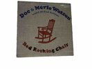 Doc and Merle Watson - Red Rocking Chair LP - FF 252