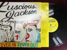 LUSCIOUS JACKSON, Fever In Fever Out, Vinyl LP Grand Royal Records 1996