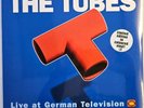 The Tubes – The Musikladen Concert 1981 LP Album vinyl record limited 180g Blue