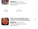Personal offer For lennartPruiksma 13xVINYL