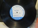 Sidney Bechet Olympia Concert 1954 Paris BLUE NOTE, BLP 7029 - w/Incorrect Cover