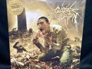 RARE SPLATTERED Cattle Decapitation Vinyl Monolith of Inhumanity. Ltd # 58/200.
