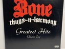 BONE THUGS-N-HARMONY - GREATEST HITS VOLUME ONE - RUTHLESS 2LP - No CD