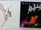 Klaus Schulze LPs Body Love 1 & 2  Brain German Press