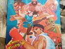Street Fighter II - The Definitive Soundtrack - Quadruple Vinyl - Ltd Edition