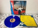 MASAYOSHI TAKANAKA T-WAVE KITTY MKF 1063 with OBI Japan Blue Vinyl LP Used