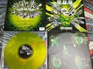 U.D.O. - Rev-Raptor Neon Gelbes Vinyl LP Limited Edition 500 Heavy Metal