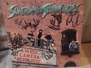 suicidal tendencies lp lights camera revolution signed promo unplayed metallica