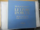 LP 33 T Coffret 3 Vinyles  Nicolas De Grigny Le Livre D'Orgue J. J.  Grunenwald