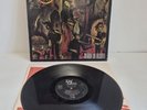 Slayer Reign In Blood Vinyl LP Album 1986 Def Jam w/Lyric Inner LONLP34 VG+/VG