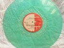 Queen Another one Bites the Dust  Columbian Green vinyl Promo