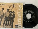 Beatles HELP / I'M DOWN 1965 Parlophone 45 rpm single +Sleeve Norway VG/G+