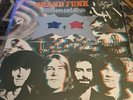 Grand Funk Railroad shinin' on w/ 3d glasses & poster 1974 Vinyl LP VG+ Fan Club
