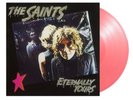 THE SAINTS - ETERNALLY YOURS - PINK COLOURED LP VINYL 2024 PUNK