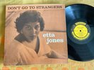 Etta Jones Don’t Go To Strangers VG+ Mono  US vinyl Deep Groove