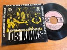 THE KINKS You Really Got Me +3 1972 MEXICO 7