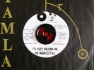 Northern soul Marvelettes I'll keep holding on PROMO Nr Mint condition