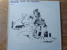 VINTAGE 1977 OG PRESS SUN RA ARKESTRA El Saturn Vinyl Record OVER THE RAINBOW E-