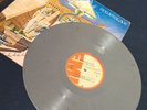 IRON MAIDEN Powerslave LP Grey Color Vinyl Colomboa Press Fear Of The Dark Invad
