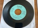 The Candy Johnson Show & Exciters (Beach Party) Ooh Poo Paa Doo / Hook 45 a1560